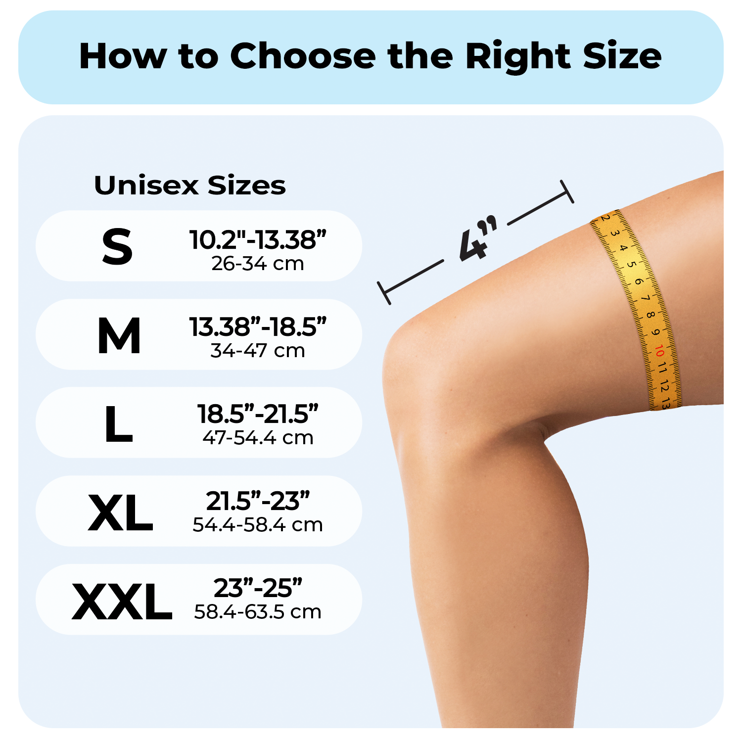 Dr. Brace Elite Knee Brace with Side Stabilizers & Patella Gel Pad - Earth color