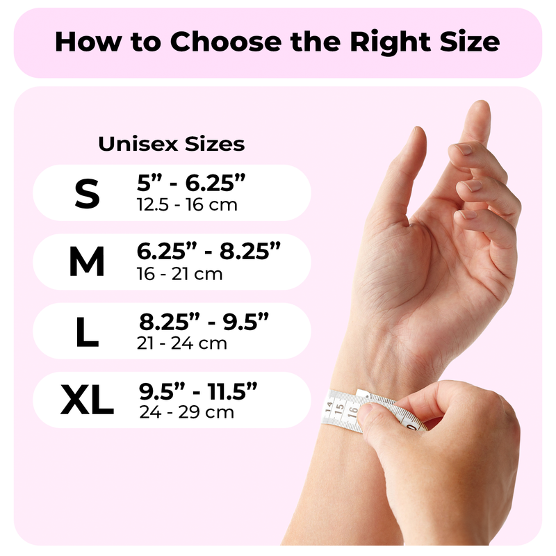 Dr. Brace Wrist Compression Sleeve - Orion color