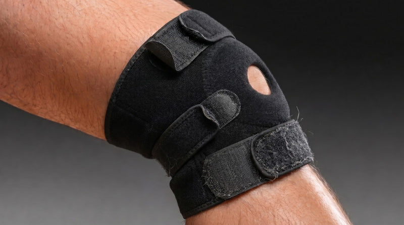 BASIC OPEN KNEE BRACE