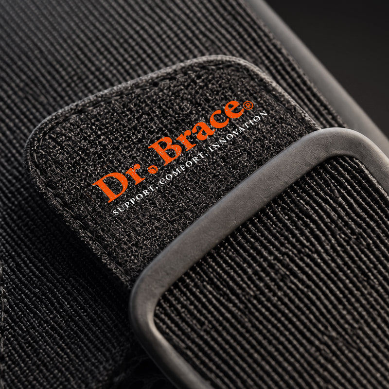 DR. BRACE ELITE KNEE BRACE - 1 BRACE - MERCURY