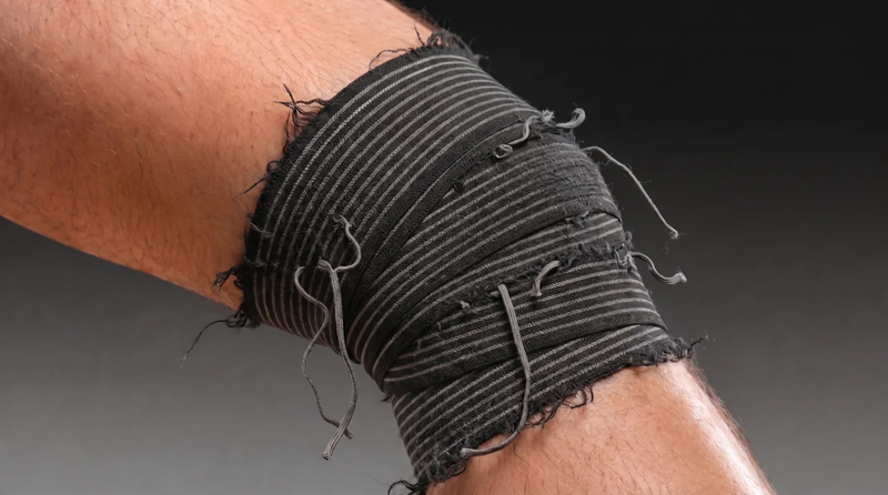 ELASTIC WRAPS