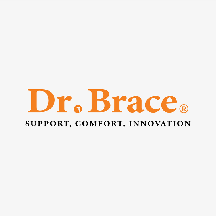 DR. BRACE ELITE Knee Brace with Side Stabilizers & Patella Gel  Pads for Maximum Knee Pain Support and fast recovery for men and  women-Please Check How To Size Video (Earth, X-Large) 