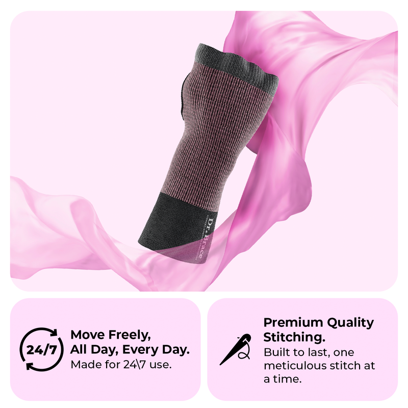 Dr. Brace Wrist Compression Sleeve - Orion color