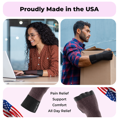 Dr. Brace Wrist Compression Sleeve - Orion color