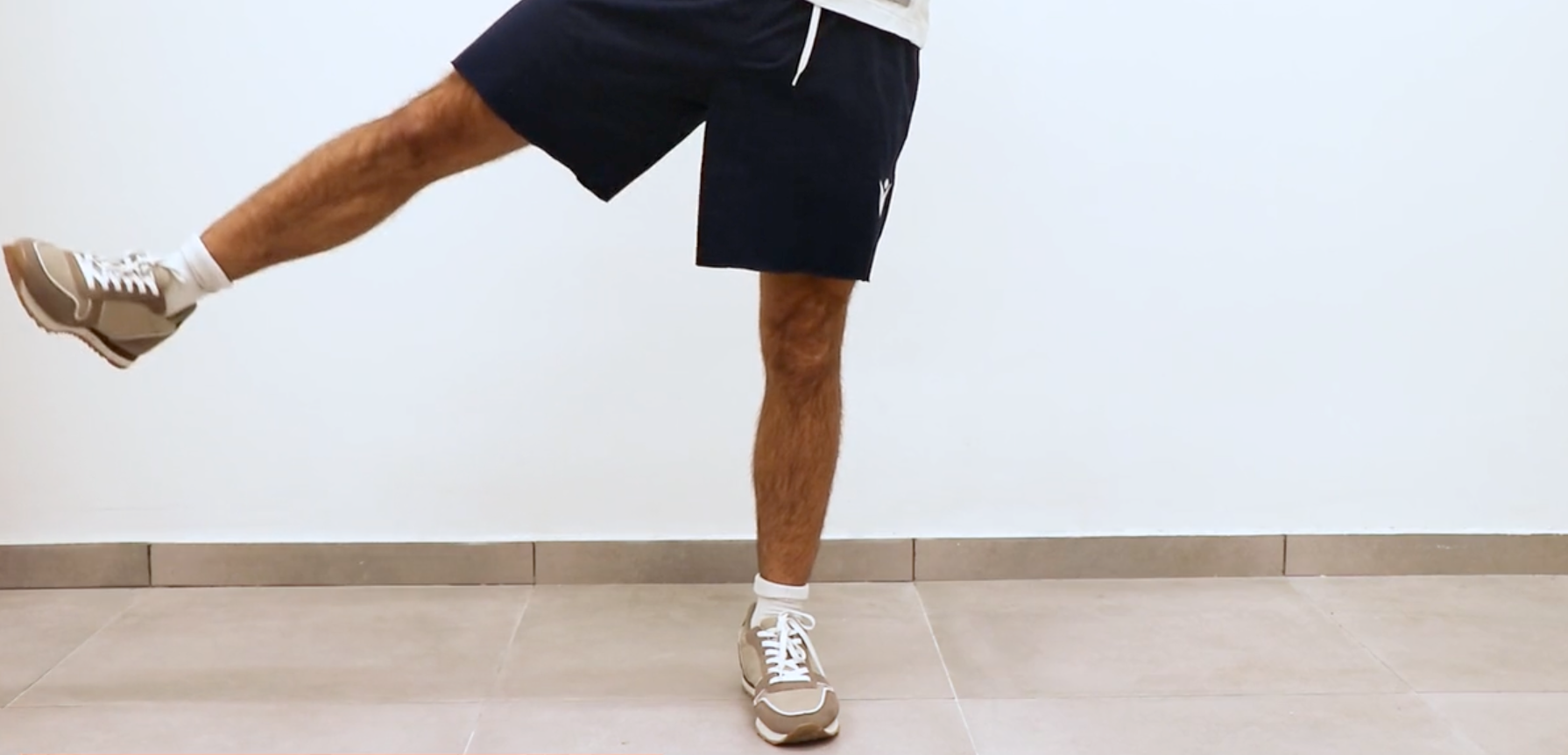 One Leg Stability Exercises
