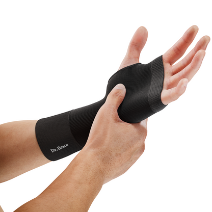 Dr. Brace Wrist Compression Sleeve - Pluto color