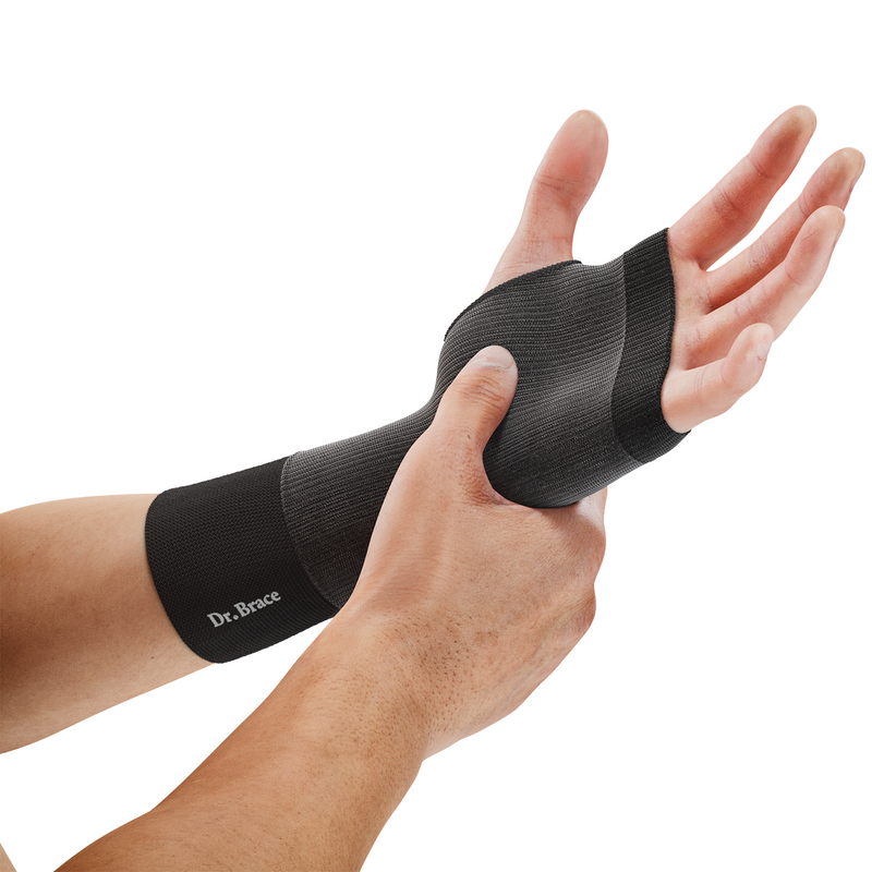 Dr. Brace Wrist Compression Sleeve - Moon color