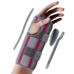 Gray/ Pink / S/M Right hand / 1 Pack $25