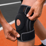 DR. BRACE ELITE KNEE BRACE - 1 BRACE - MERCURY