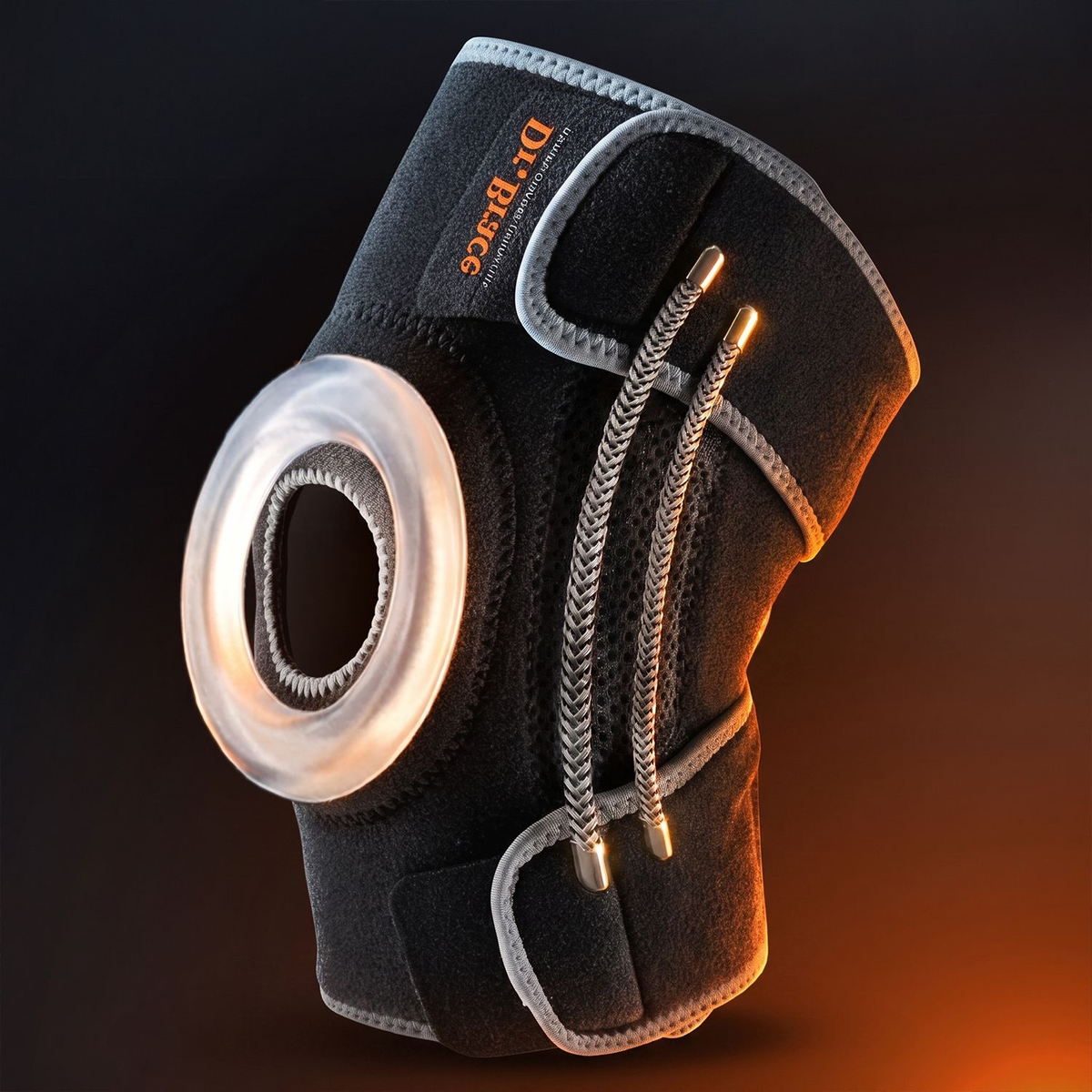 DR. BRACE PREMIUM-ELITE knee brace