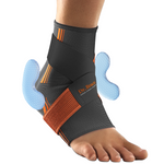 Grey / Orange / S / 21