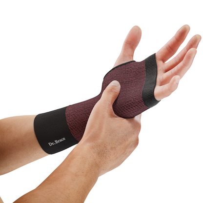 Dr. Brace Wrist Compression Sleeve - Orion color