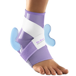 Purple / White / S / 21