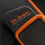 DR. BRACE ELITE KNEE BRACE - 1 PAIR - MARS