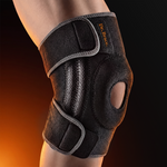 DR. BRACE ELITE KNEE BRACE - 1 BRACE - MERCURY