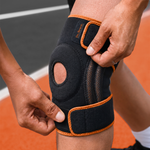 DR. BRACE ELITE KNEE BRACE - 1 PAIR - MARS