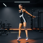DR. BRACE ELITE KNEE BRACE - 1 PAIR - MARS