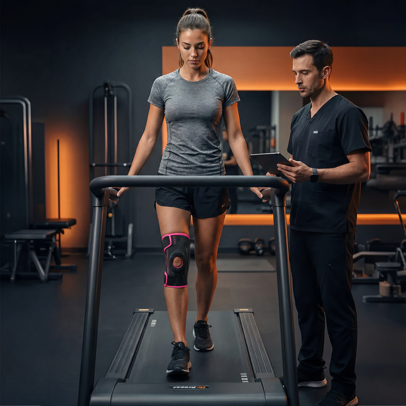 DR. BRACE ELITE KNEE BRACE - 1 BRACE - ORION